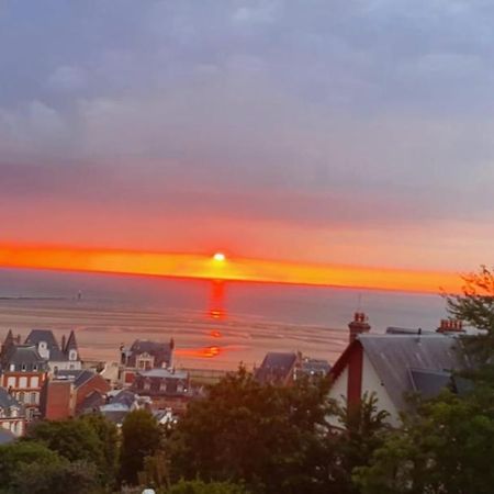 Apartamento La Regina Trouville-sur-Mer Exterior foto