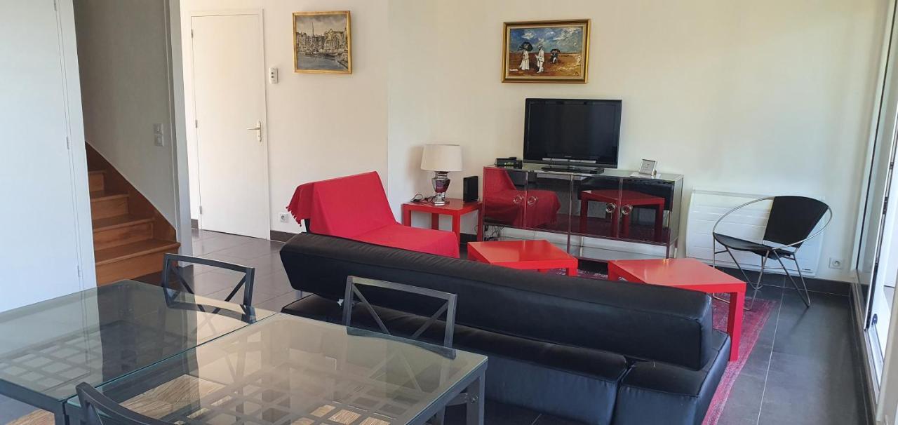 Apartamento La Regina Trouville-sur-Mer Exterior foto
