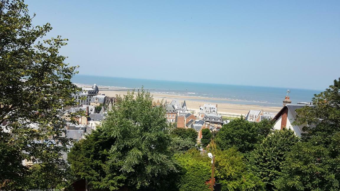 Apartamento La Regina Trouville-sur-Mer Exterior foto